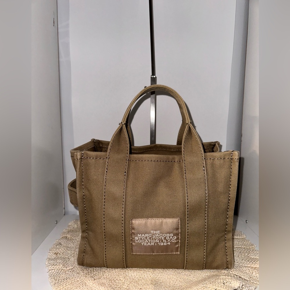 Marc Jacobs khaki Tote Bag - Picture 3 of 5